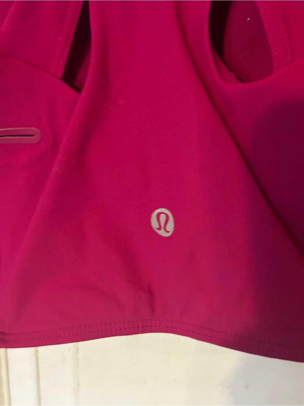 LULULEMON Stash It Bra in Ripened Raspberry - Picture 8 of 10
